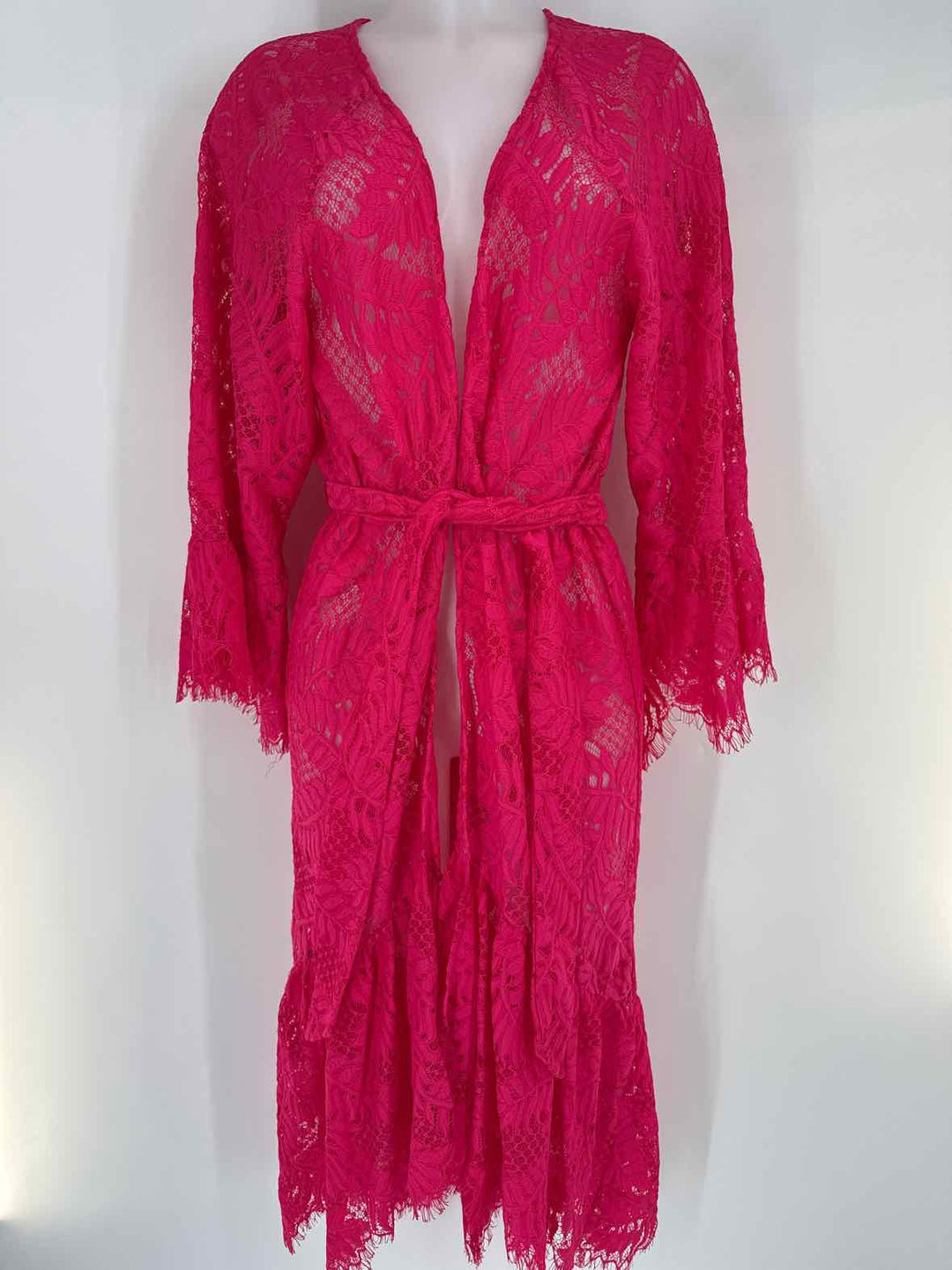 Size XS LOVERS & FRIENDS Pink Robe
