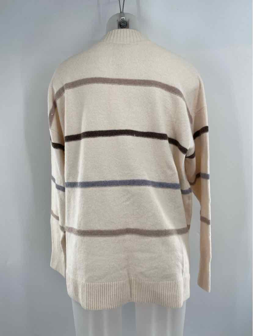 Size XL Chico's Ivory Sweater