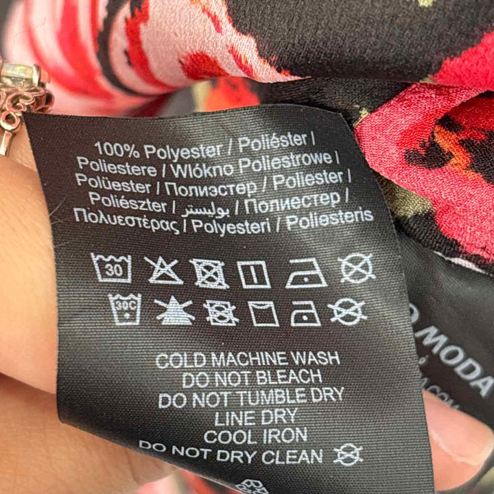 Size XL VERO MODA Multi-Color Dress