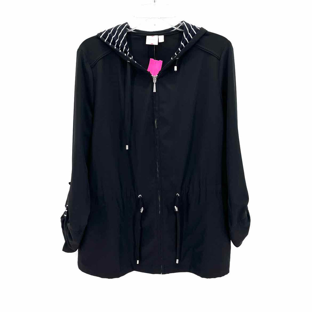 Size 14 RAFELLA Black Jacket