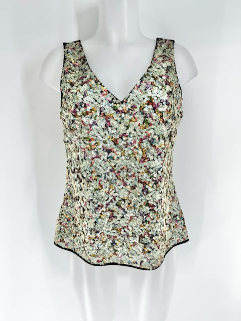 Size L RACHEL ROY Multi-Color Shirt