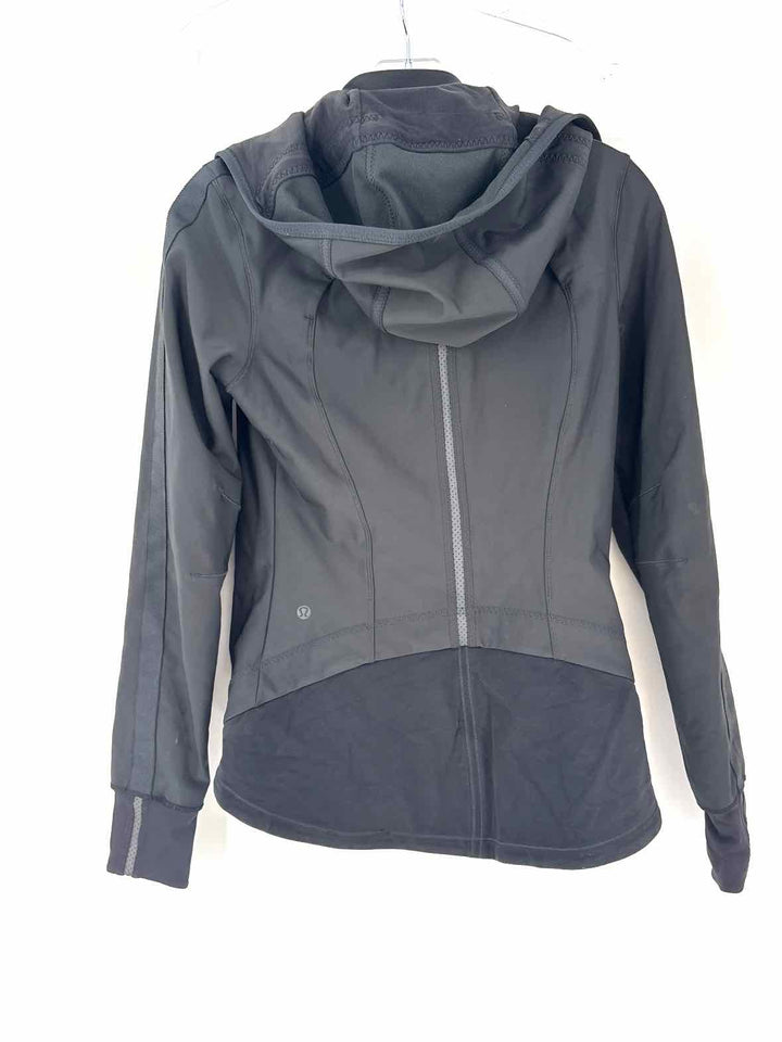 Size 4 Lululemon Black Jacket