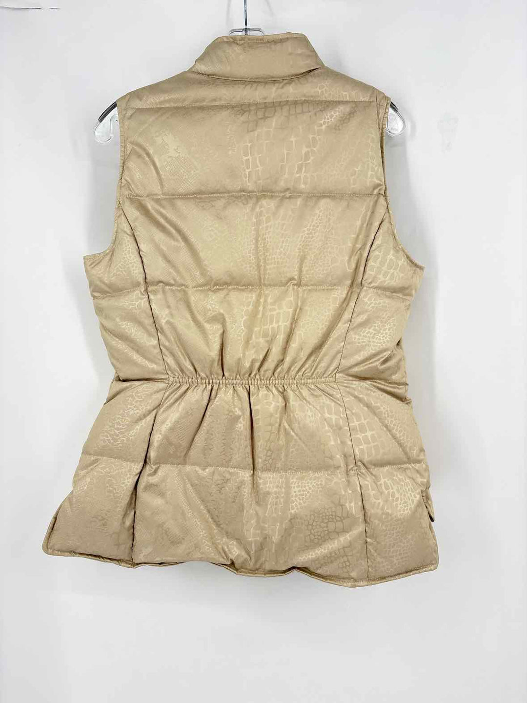 Size M Ariat Gold Vest