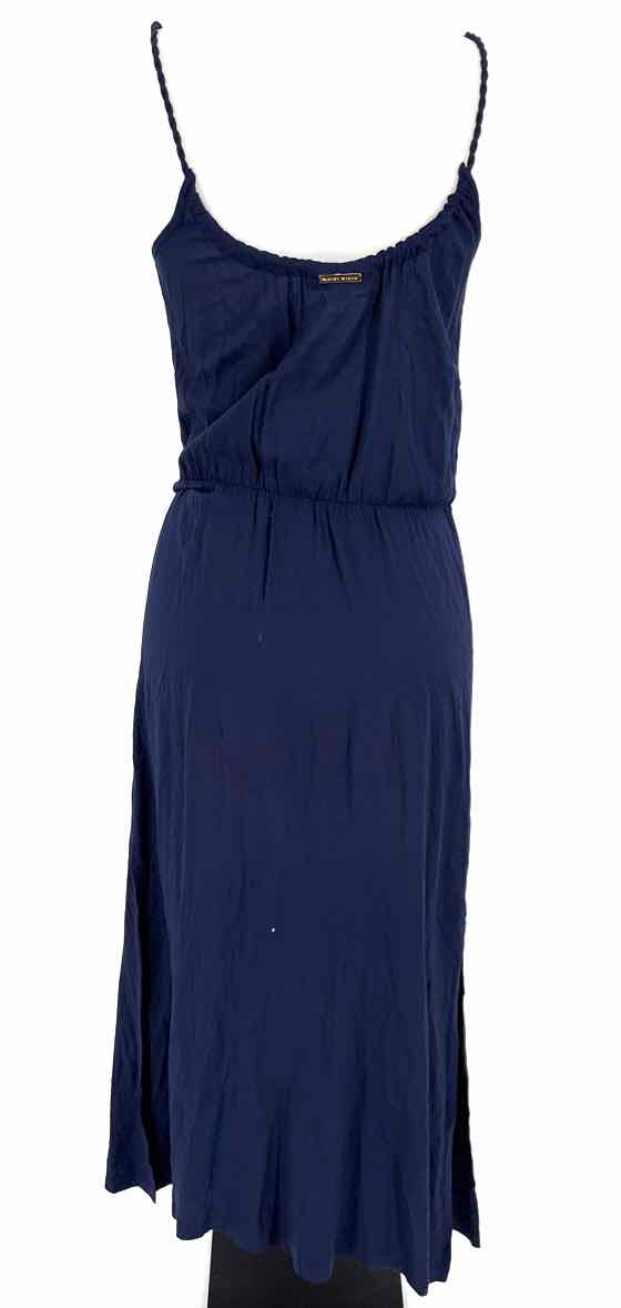 Size S Navy Dress