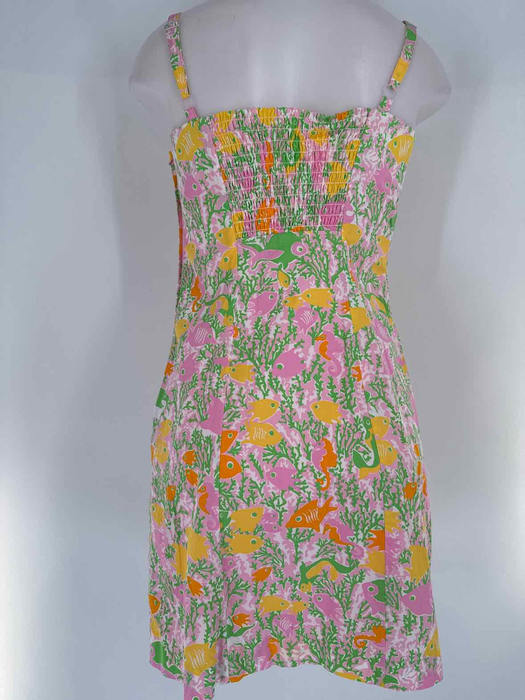 Size 6 Lilly Pulitzer Pink Dress