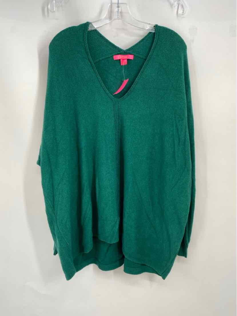 Size XXL Lilly Pulitzer Green Sweater