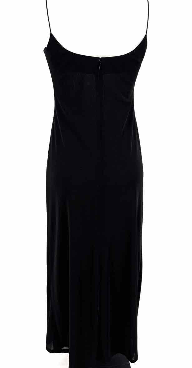 Size 4 Black Dress