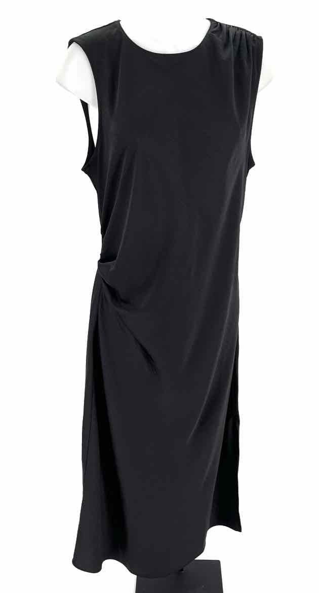 Size 14 LOFT Black Dress
