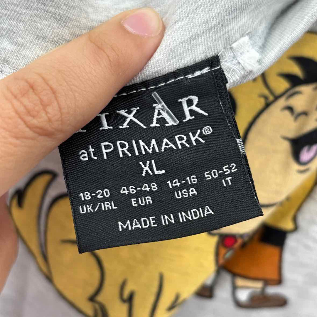 Size XL Gray Pajamas