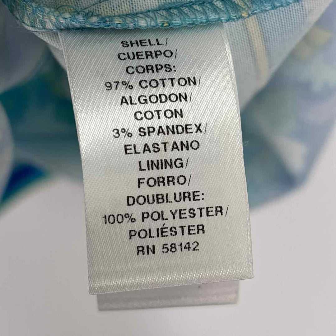 Size 14 LONDON TIMES Blue Dress