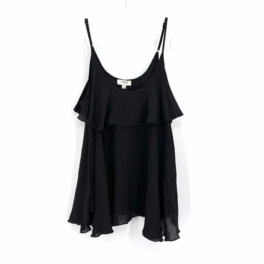 Size M Umgee Black Shirt