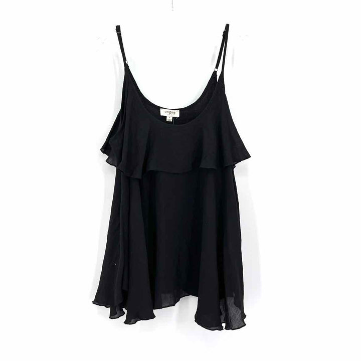 Size M Umgee Black Shirt