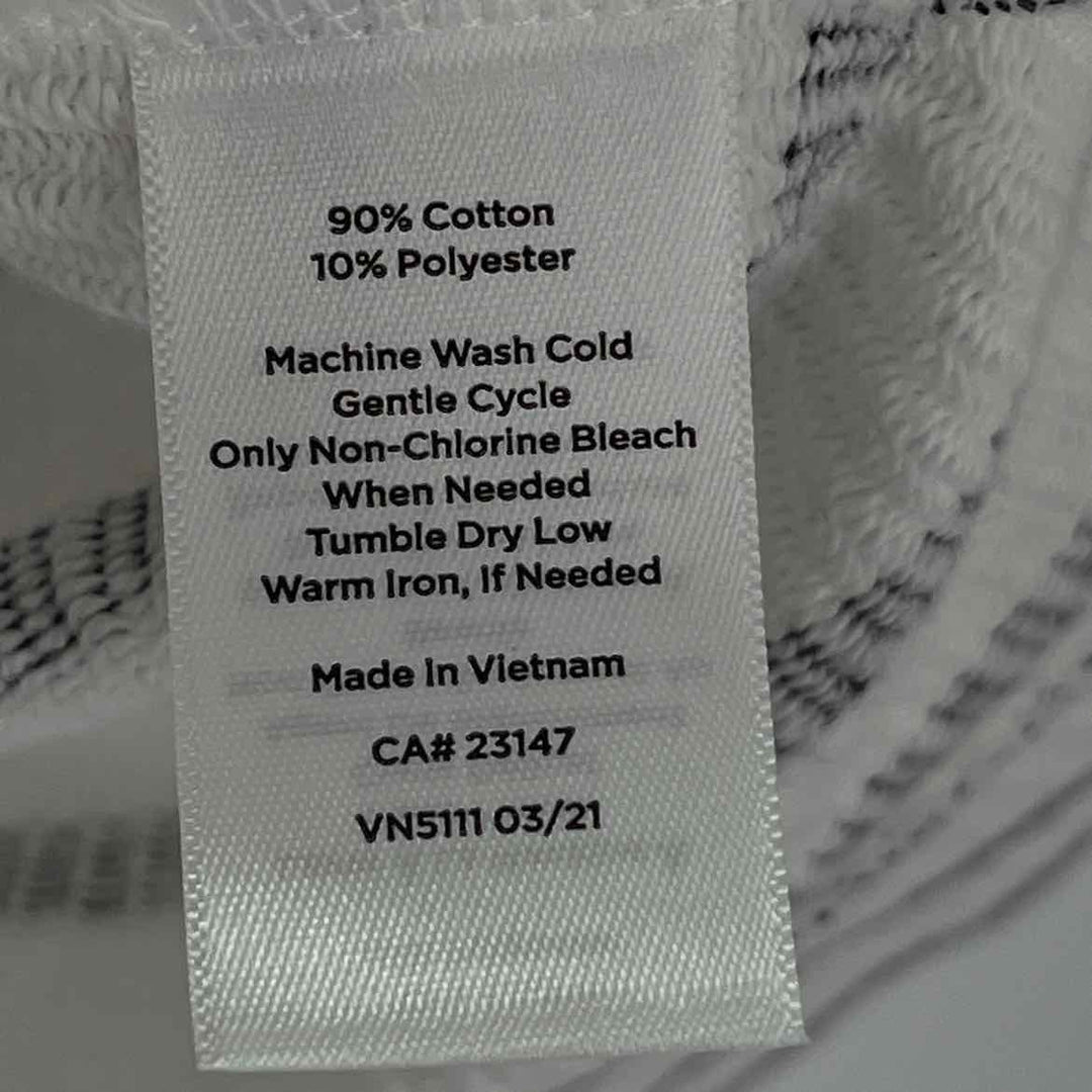 Size L Talbots White Shirt