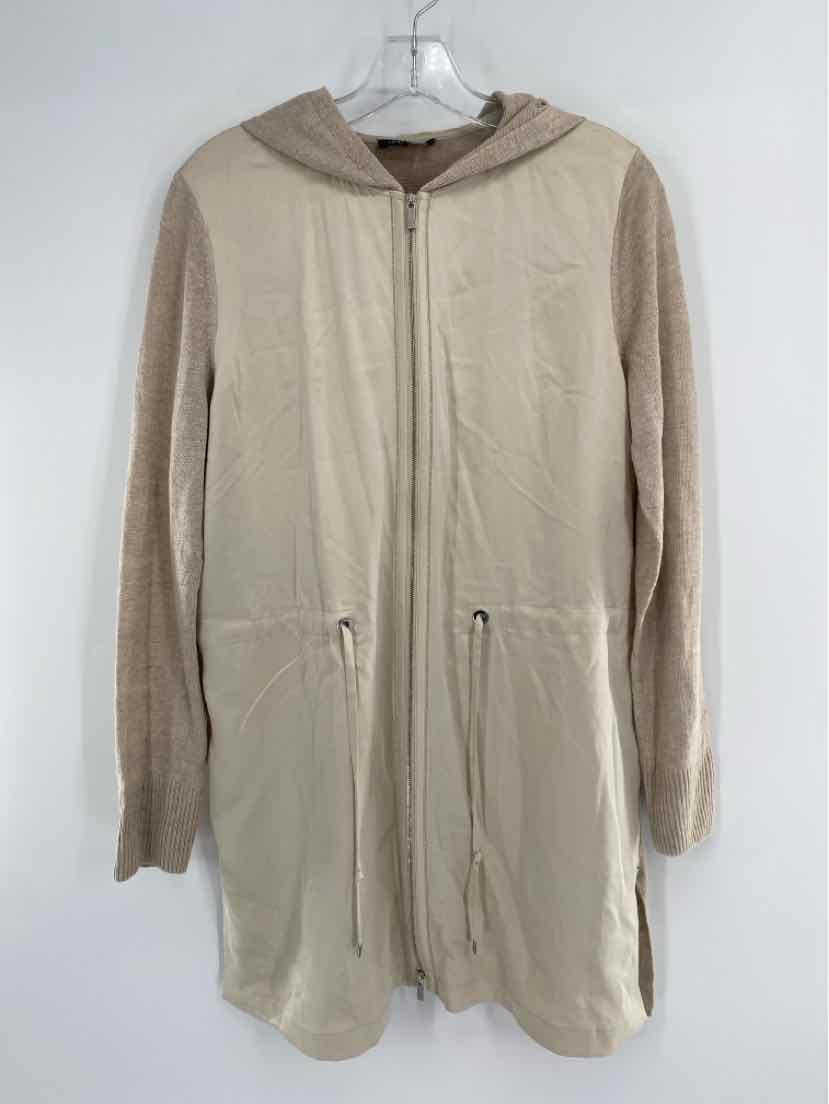 Size XL LAFAYETTE Gold Cardigan