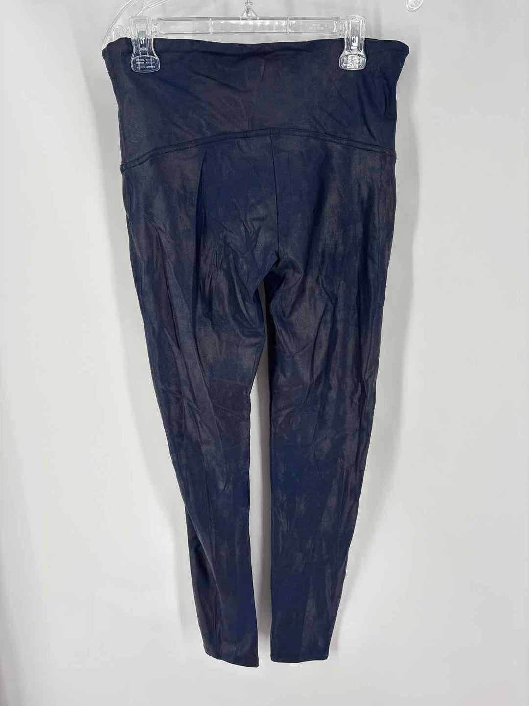 Size 1X SPANX Navy Pants