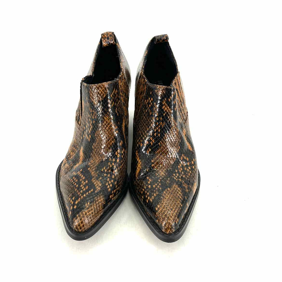Shoe Size 9 Brown Boots