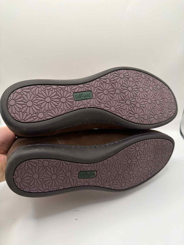 Shoe Size 8 Brown Boots