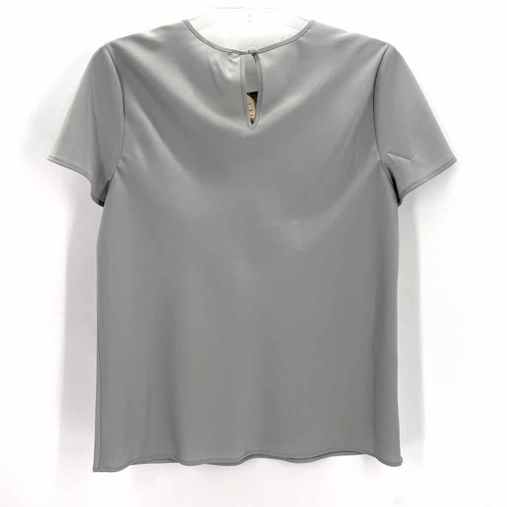 Size L THE LIMITED Silver Shirt