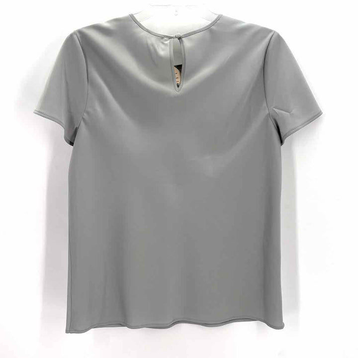 Size L THE LIMITED Silver Shirt