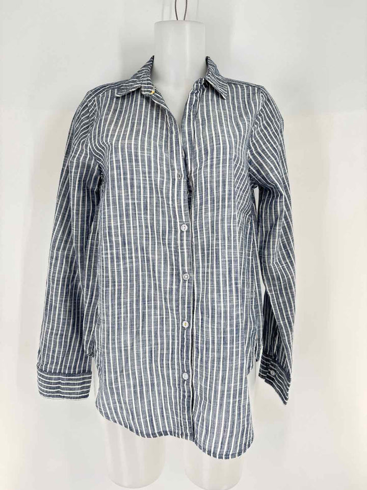 Size M MICHAEL STARS gray print Shirt