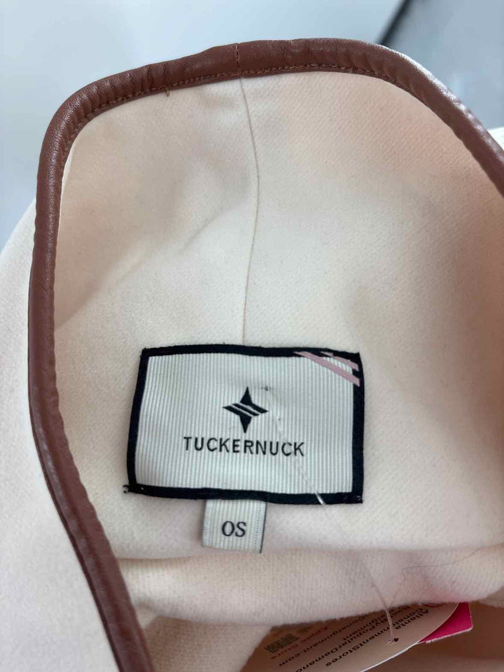 Size One Size TUCKERNUCK Beige Sweater