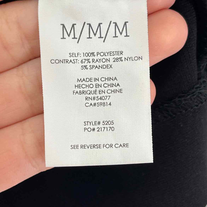 Size M CABI Black Shirt