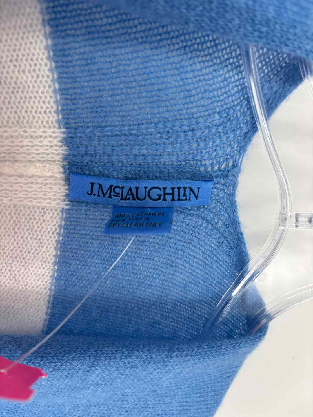 J MCLAUGHLIN Shawl
