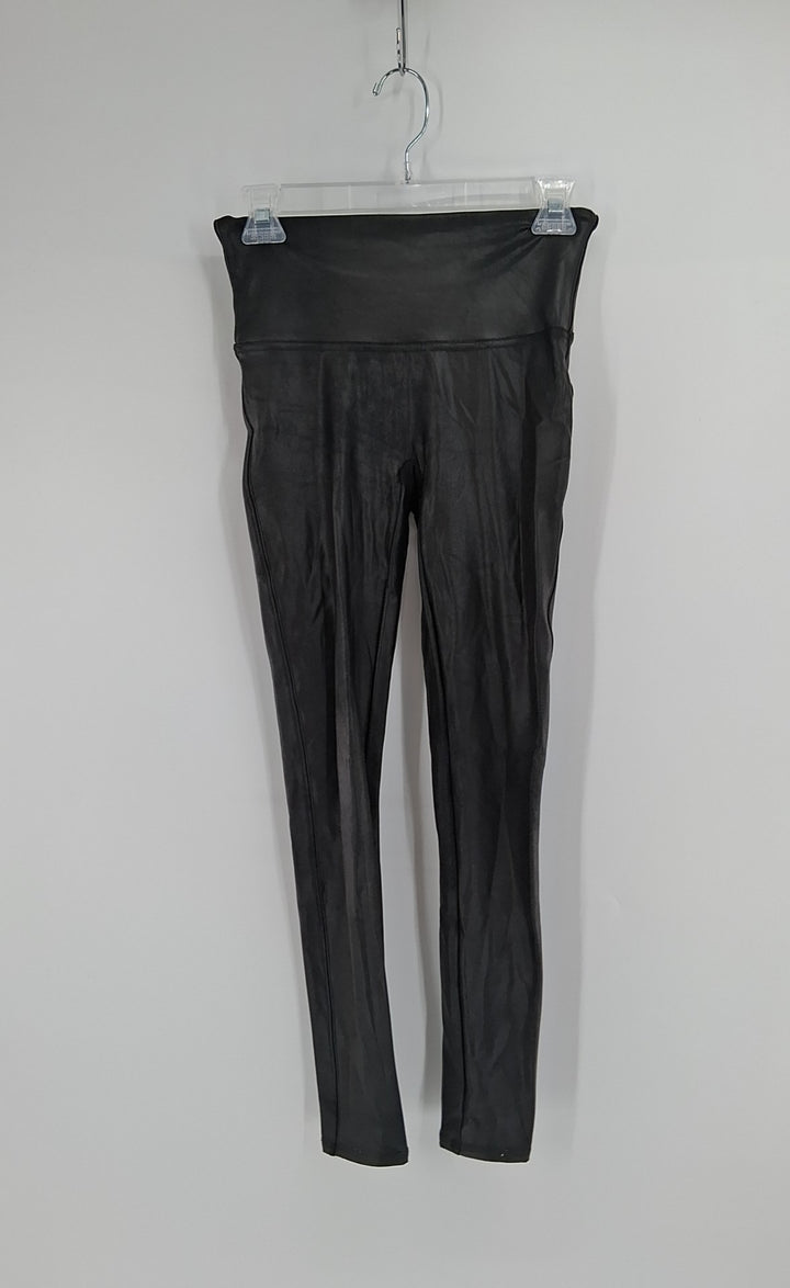 Size M SPANX Black Pants