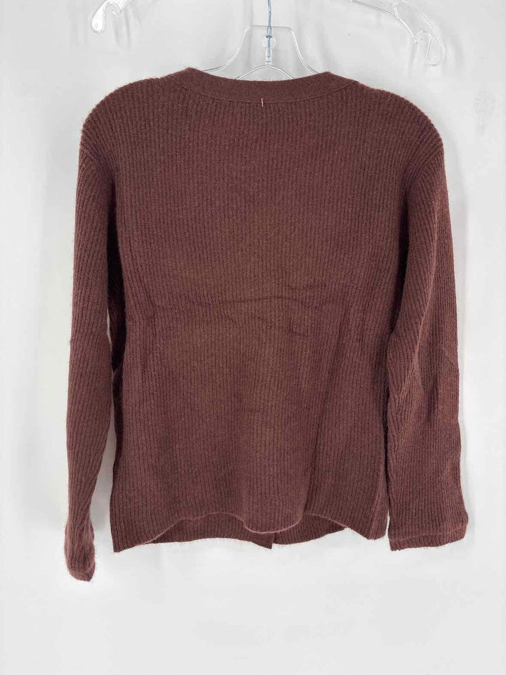 Size S Brown Sweater