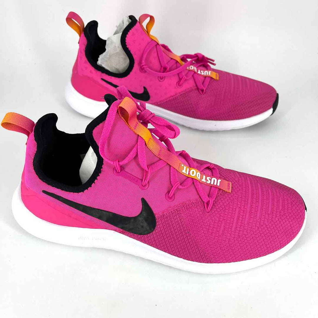 Shoe Size 12 Nike Hot Pink Mesh Sneakers