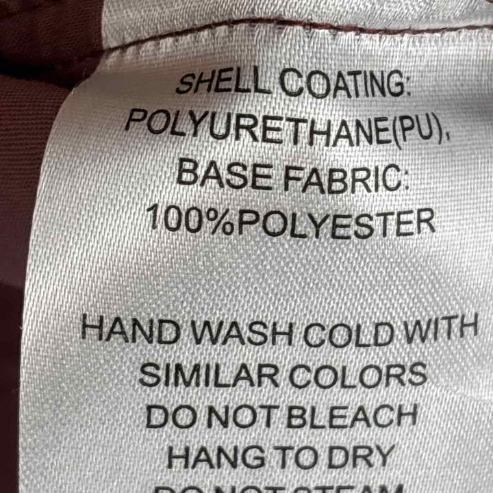 Size M EVEREVE Wine Shirt