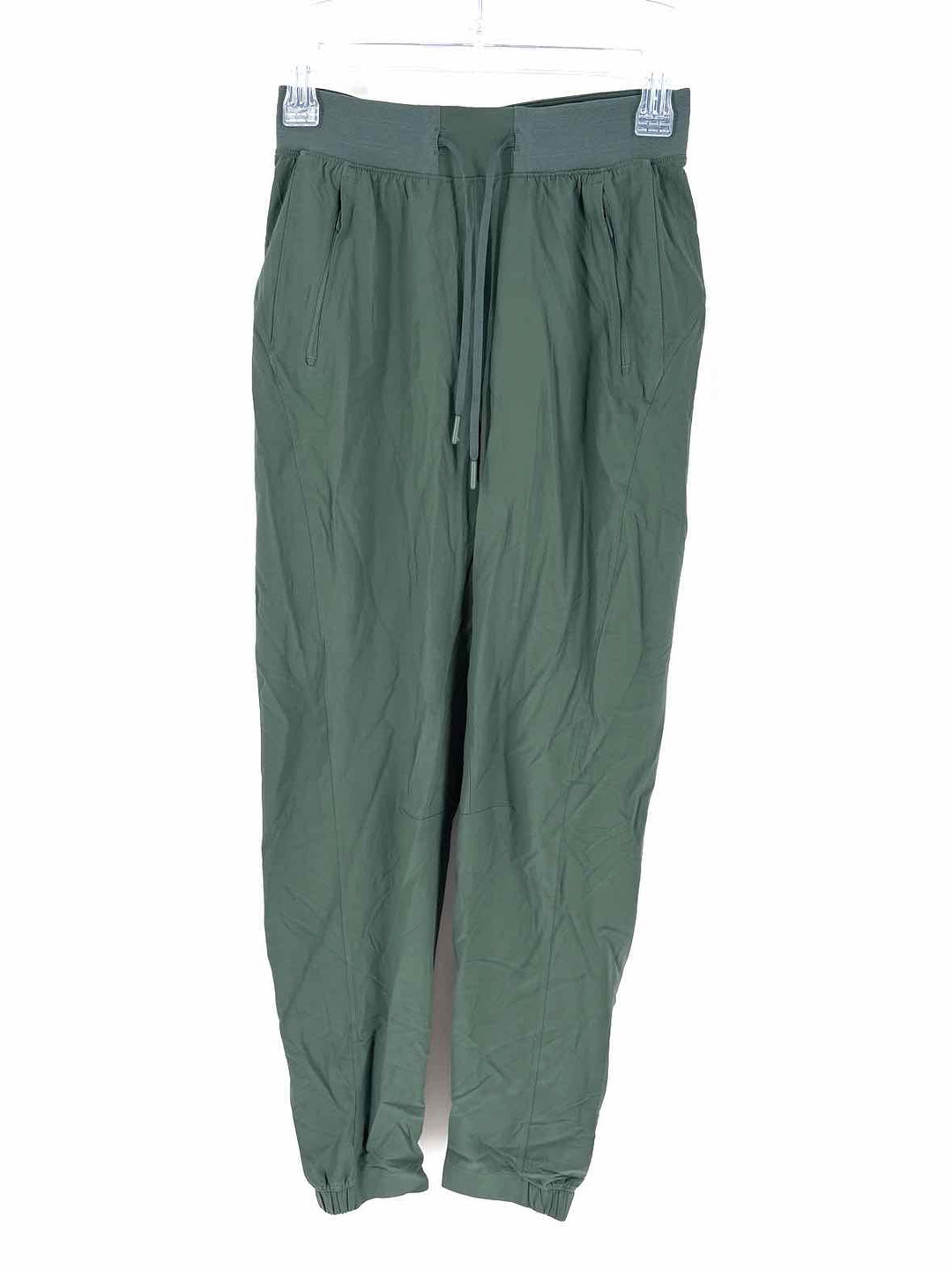 Size 4 Lululemon Green Pants
