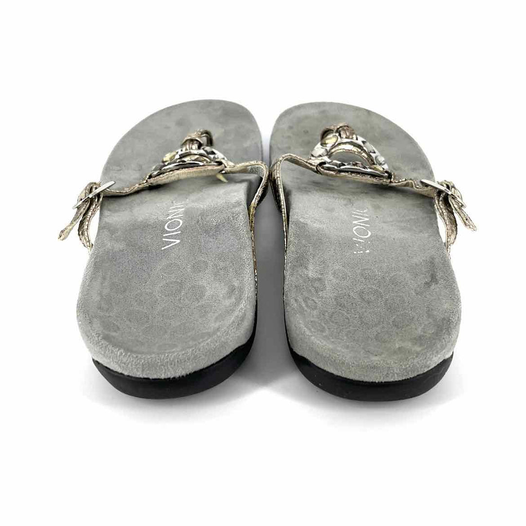 Shoe Size 7 VIONIC Gray Sandals