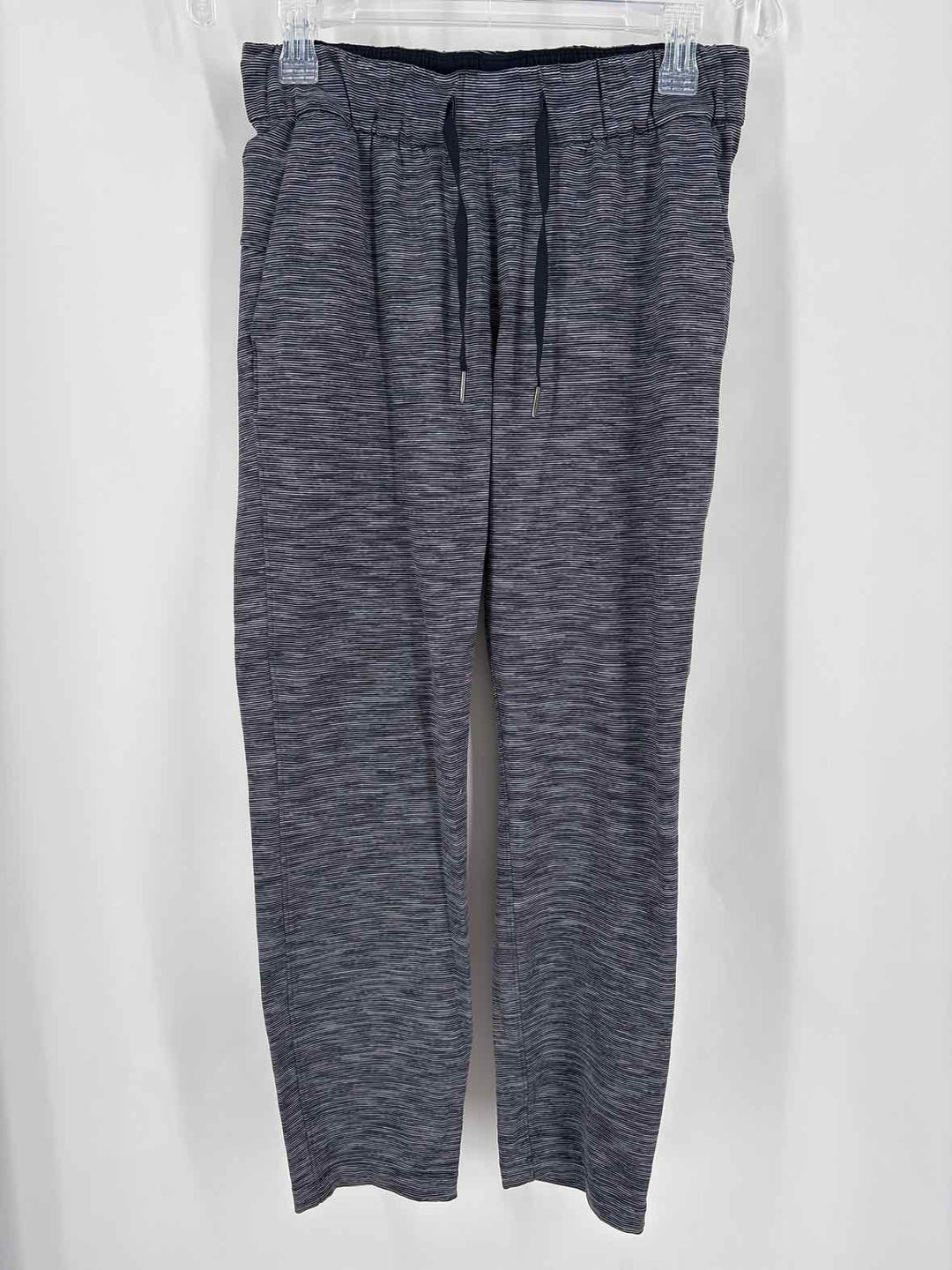 Size 6 Lululemon Gray Pants