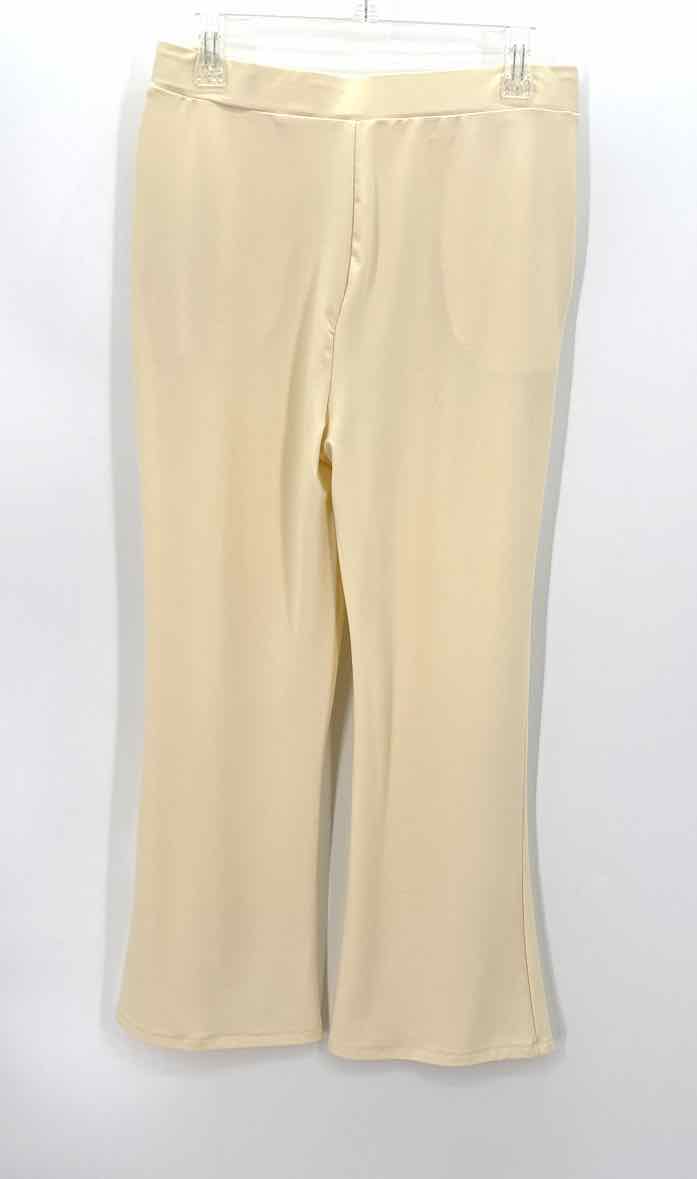 Size M Cream Pants