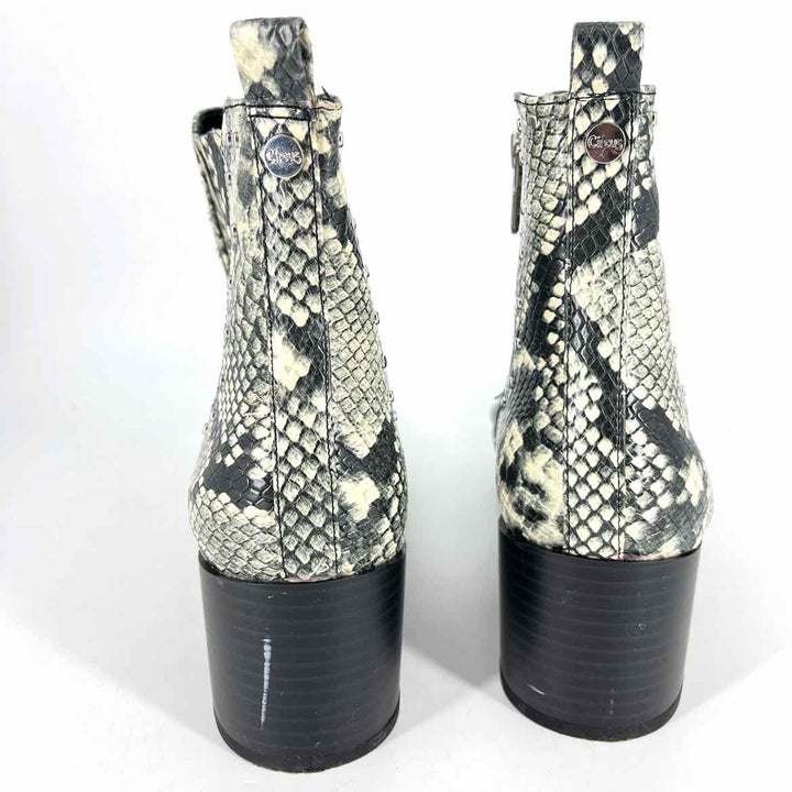 Shoe Size 11 Sam Edeleman Multi-Color Boots