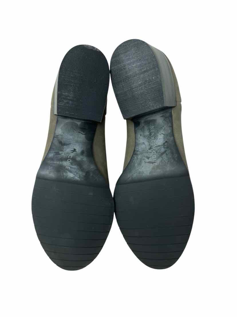 Shoe Size 8 Kenneth Cole Gray Boots