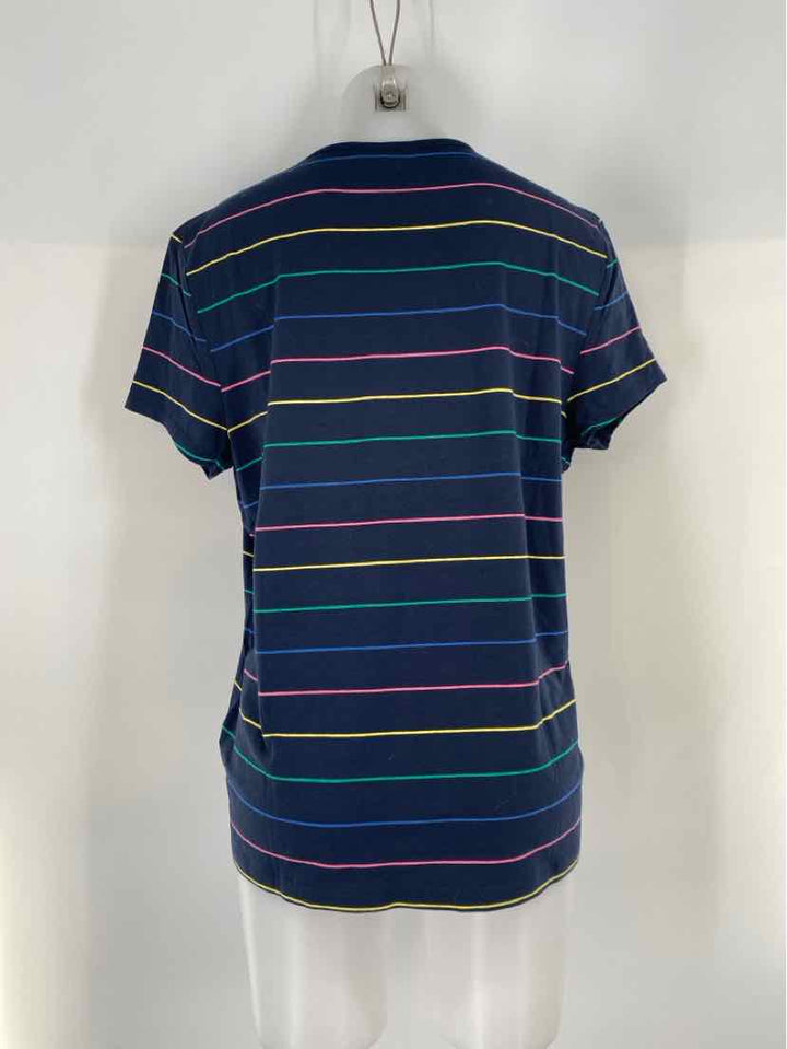 Size XL Brooks Brothers Navy Cotton Shirt
