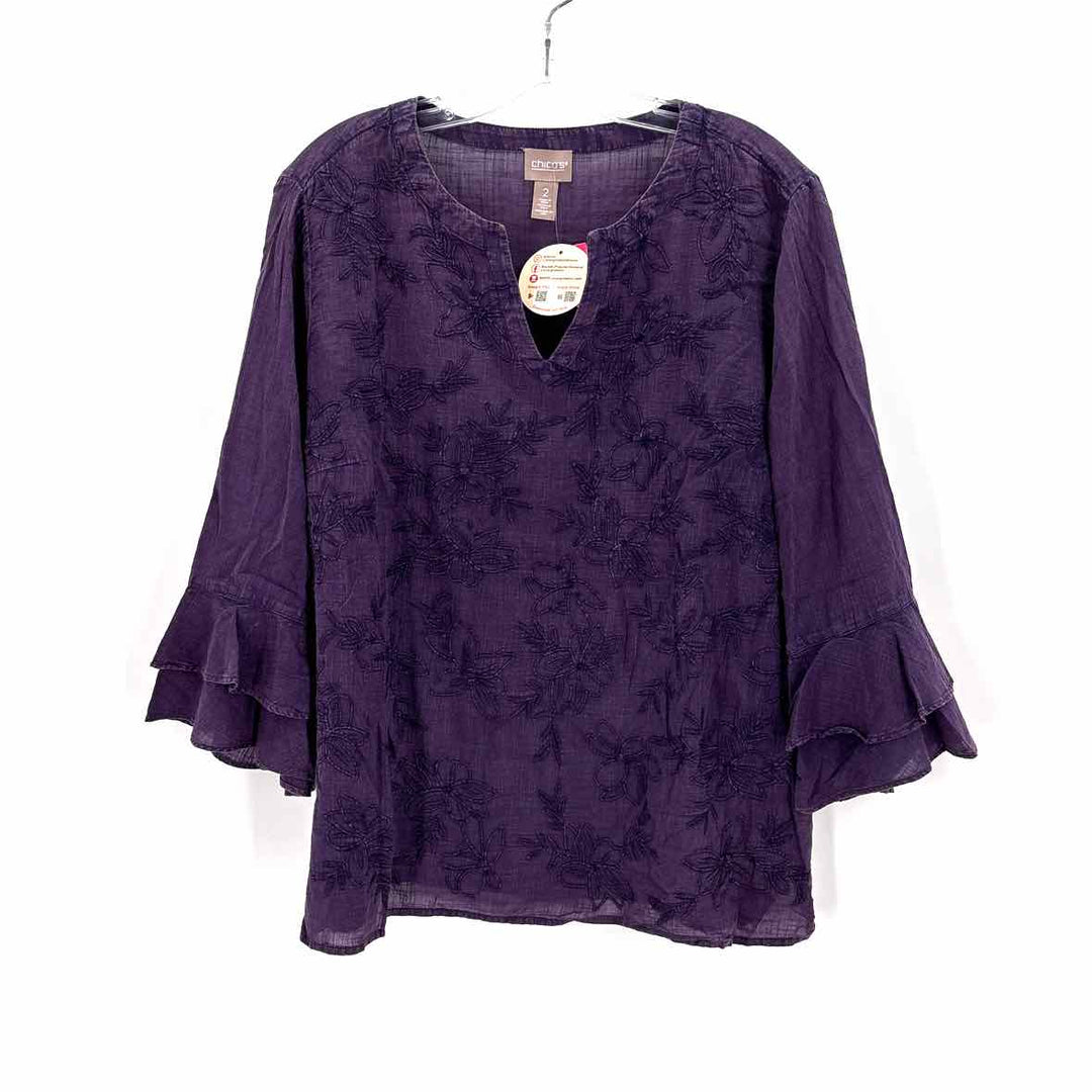 Size L Chico&