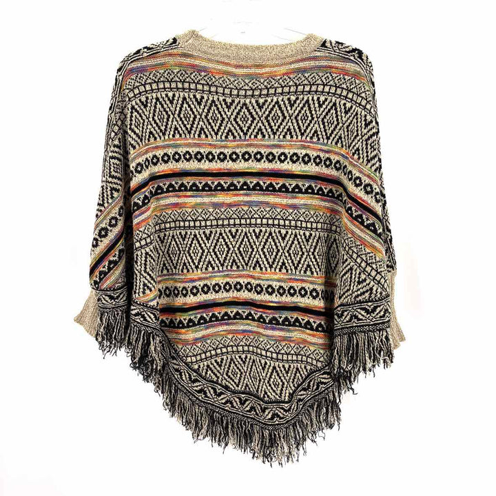 Size One Size Tan Sweater
