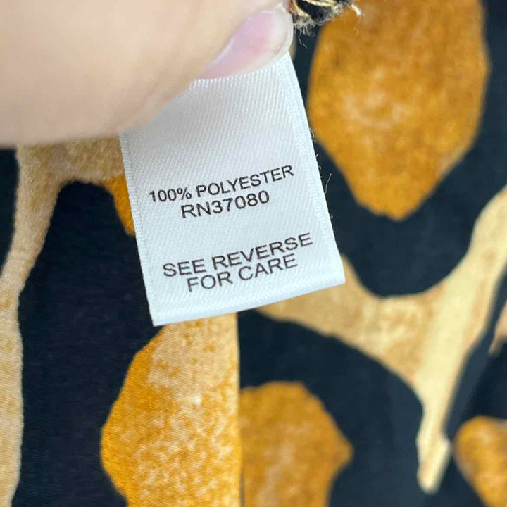 Size 16 ELOQUII Multi-Color Pants