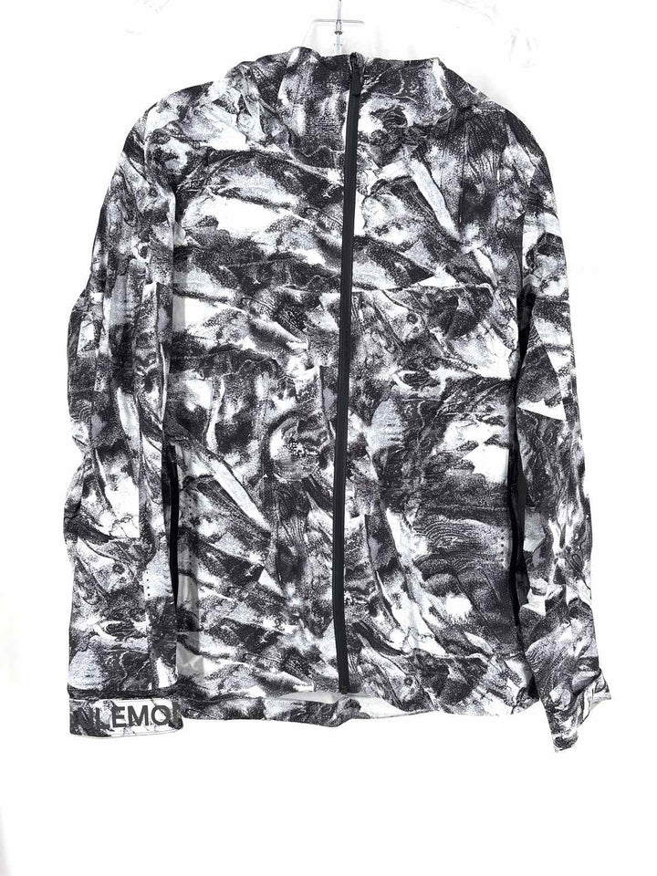 Size 12 Lululemon Gray Jacket