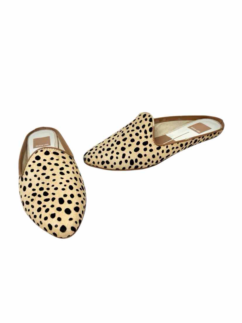Shoe Size 7 Dolce Vita Tan Flats