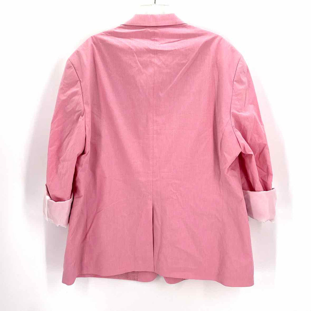 Size 3/4 Pink Cotton Jacket