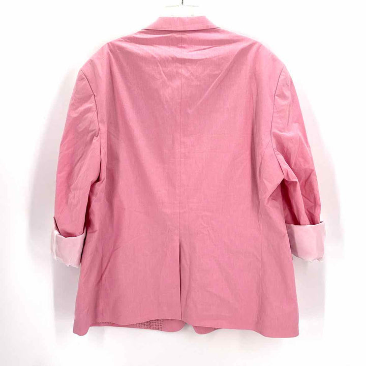 Size 3/4 Pink Cotton Jacket