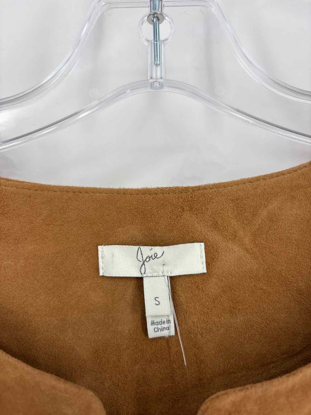 Size S JOIE Brown Dress