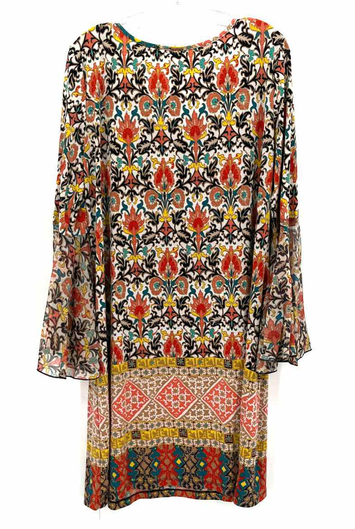 Size XL Multi-Color Dress
