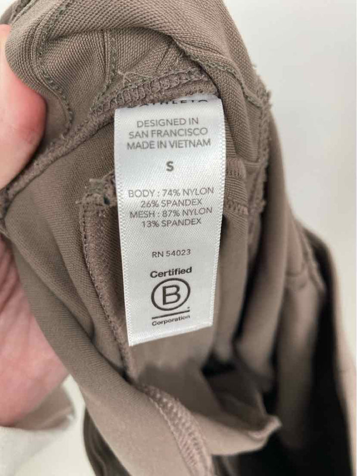 Size S Athleta Brown Pants