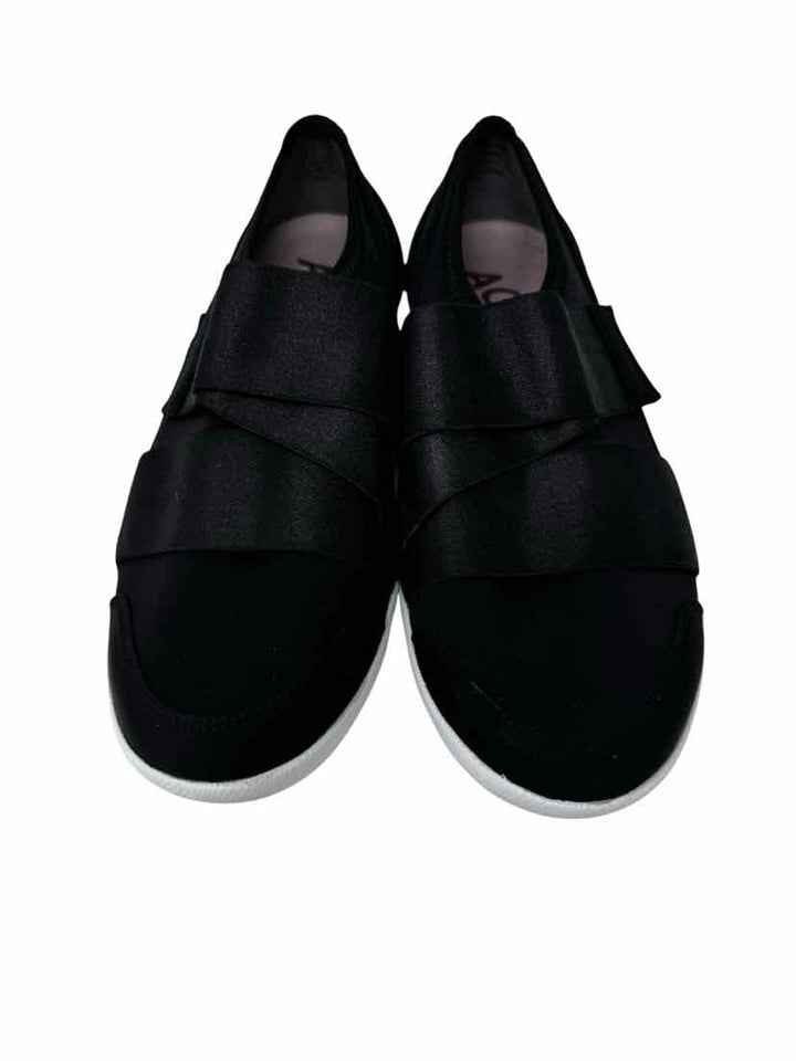 Shoe Size 39 Black Sneakers