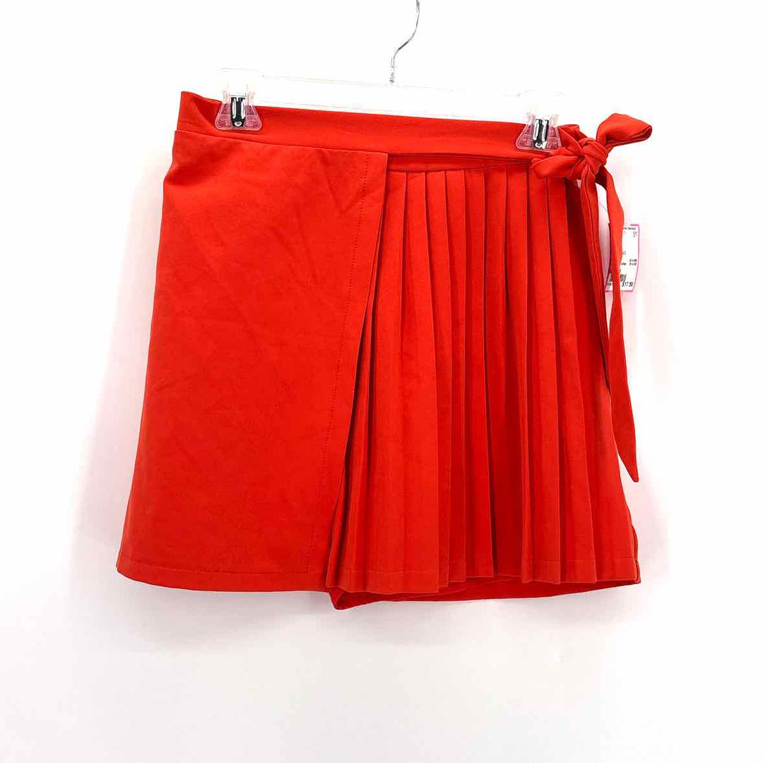 Size M Orange Skirt